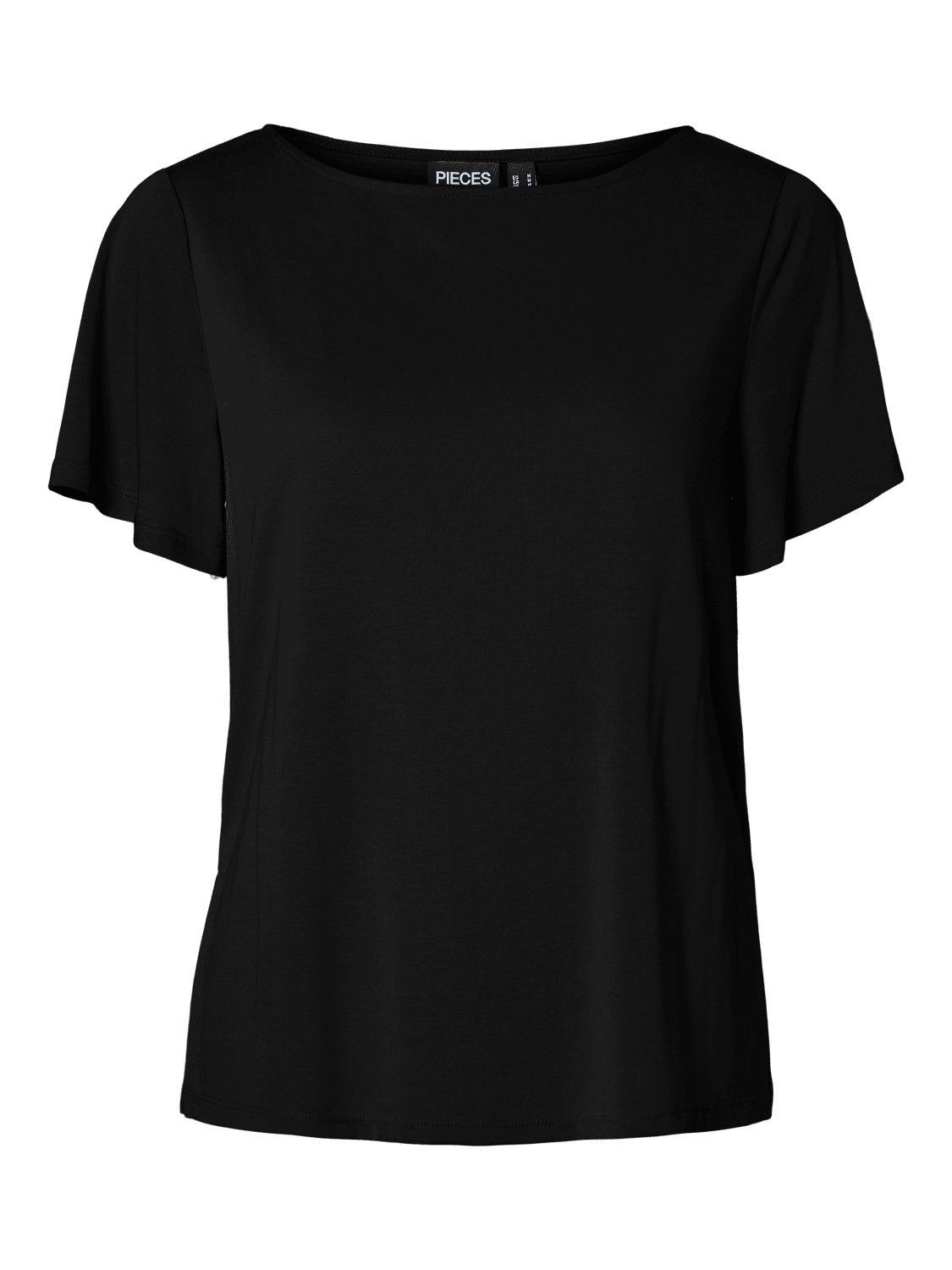 PCANORA Top - Black - VERO MODA & VILA Bergvik